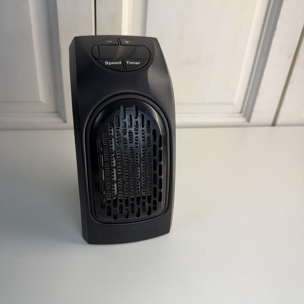 Handy Heater Personal Plug In Wall 400W /‎ 120V HEAT-MC4